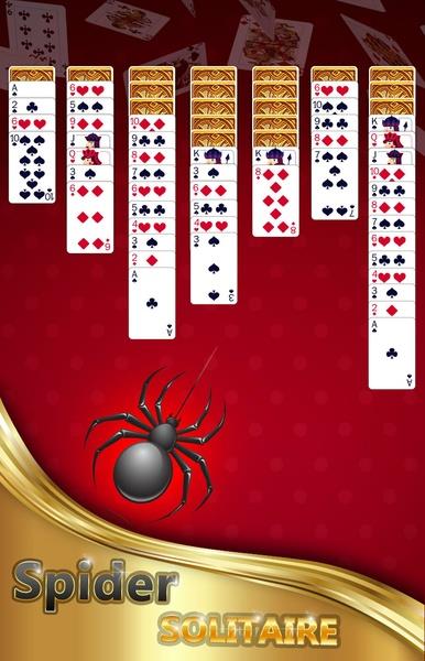 Solitaire - Offline Card Game Ảnh chụp màn hình 1