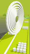 Rolly Paper -Toilet Paper Game Screenshot 1