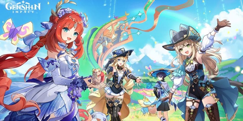 原神>在4.8更新中揭开夏季愉悦感