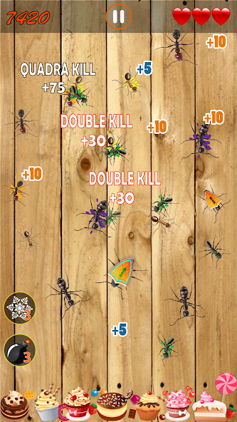 Ant Smasher - Kill Them All Mod Screenshot 3