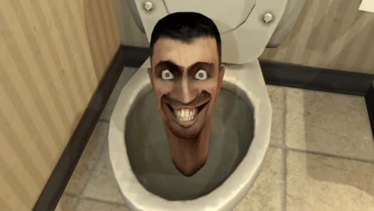 Skibidi Toilet DMCA Notice to Garry's Mod: A Case of Mistaken Identity?