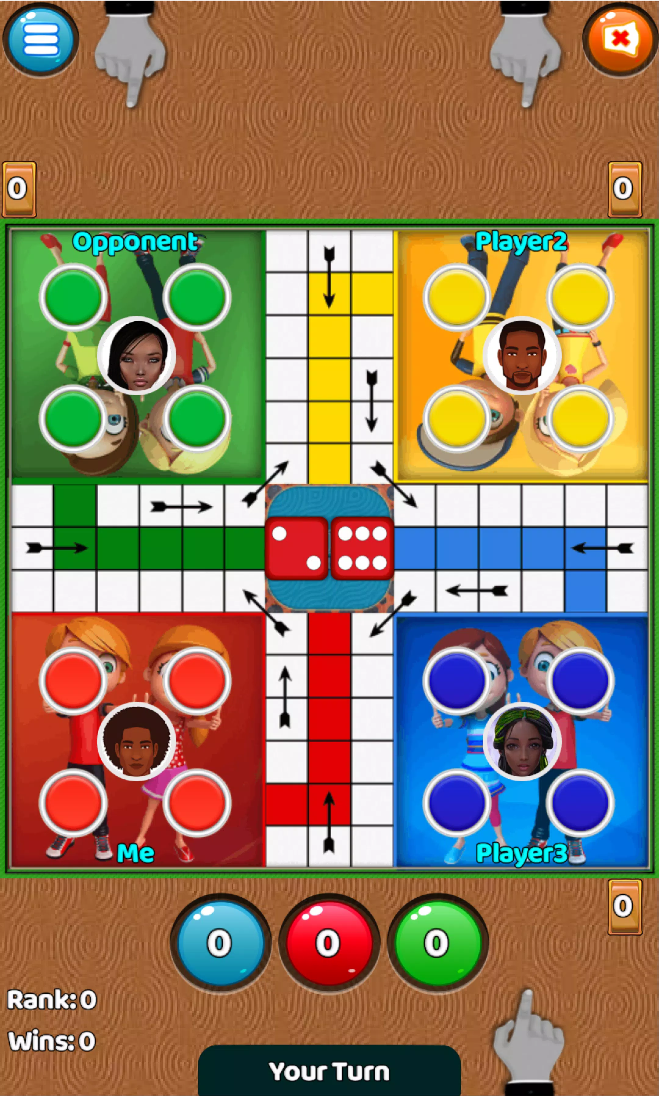 Naija Ludo Скриншот 4