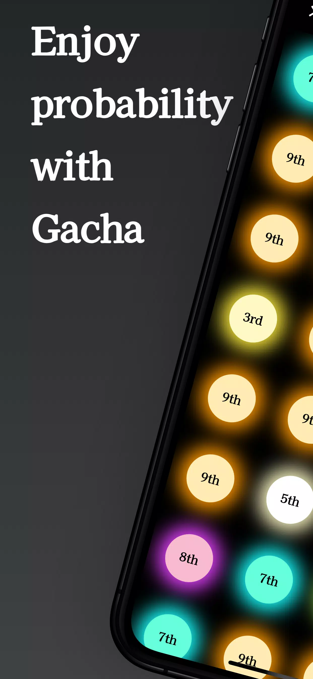 Treasure Gacha 스크린샷 1