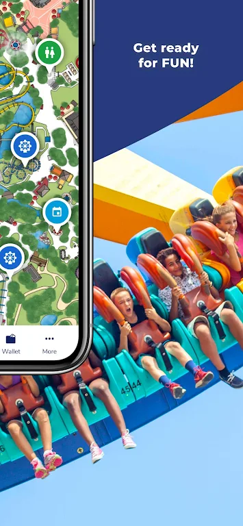 Cedar Point Capture d’écran 4