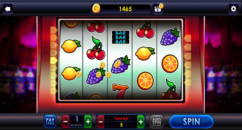 Jackpot Games Room Скриншот 3
