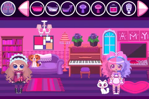 My Doll House: Pocket Dream Captura de tela 3