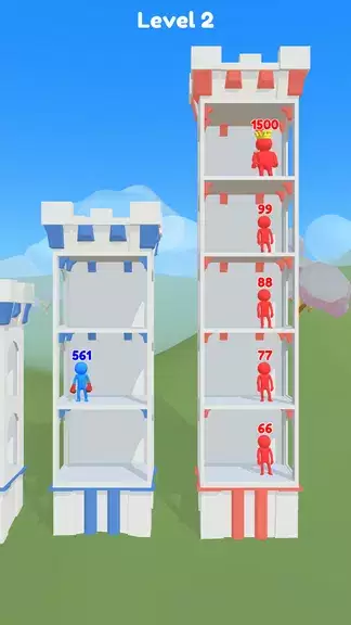 Schermata Push Tower 4