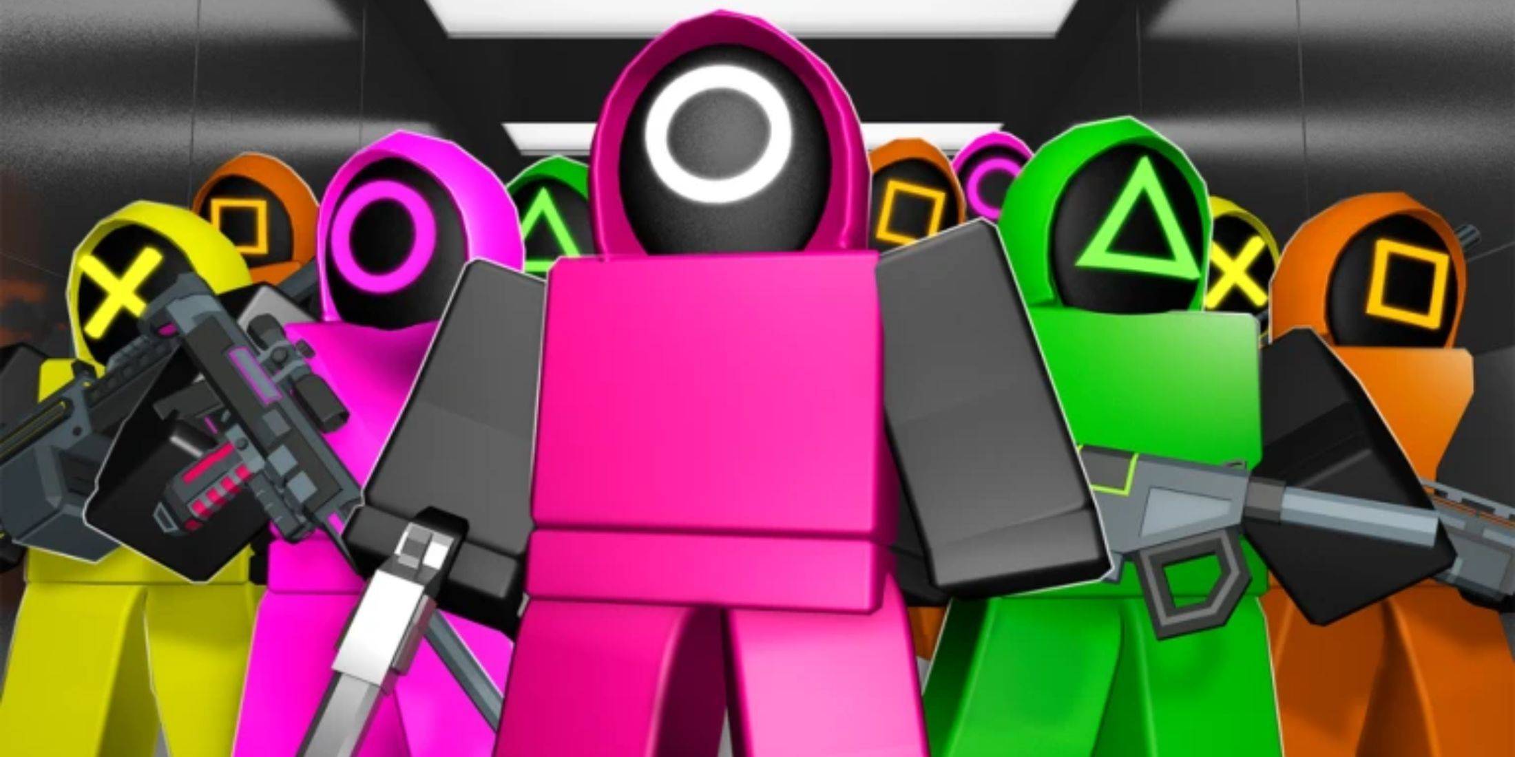 Roblox: Squid TD ကုဒ်များ (ဇန်နဝါရီလ 2025)