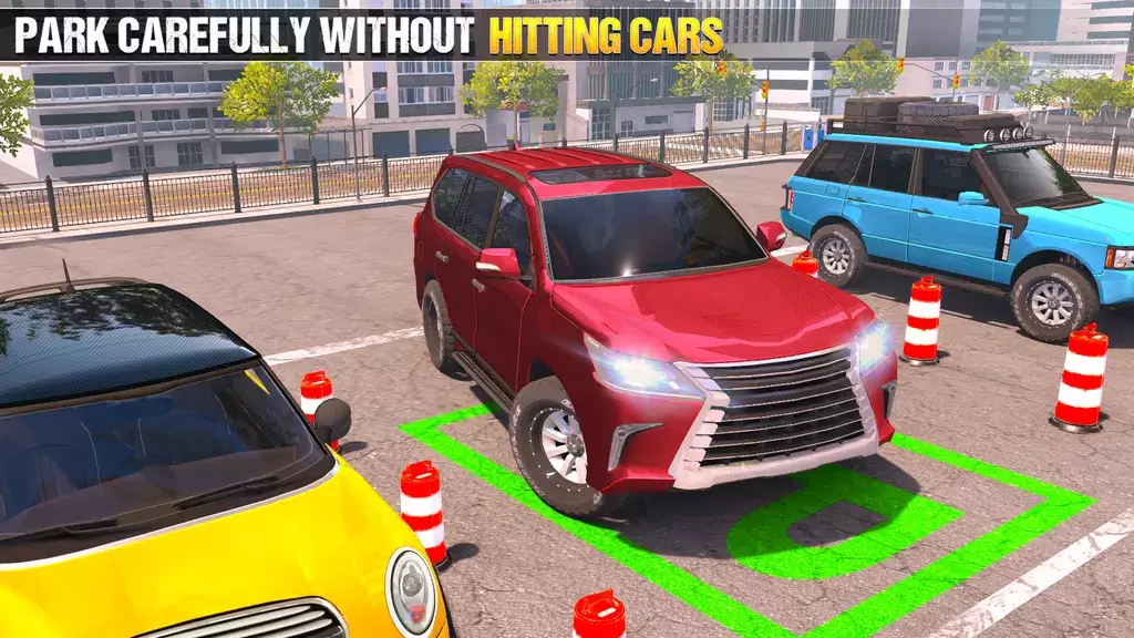 Car Parking: Driving Simulator Скриншот 4