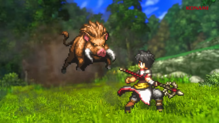 Suikoden STAR LEAP обещает быть мобильной игрой с консольным уровнем погружения