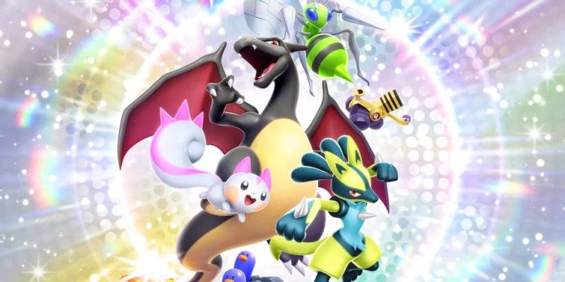 Pokemon TCG口袋即將推出的新的Shining Revelry擴展