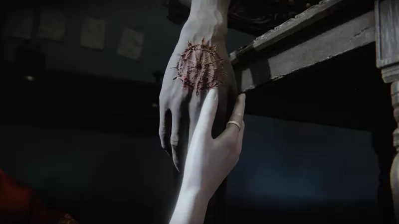 블러드본 팬들 환호, Switch 2 독점작 '더스크블러드' 발표