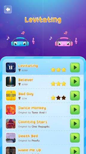 Duet Tiles: Music And Dance Screenshot 2