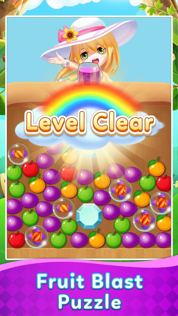 Fruit Blast Puzzle應用截圖第4張