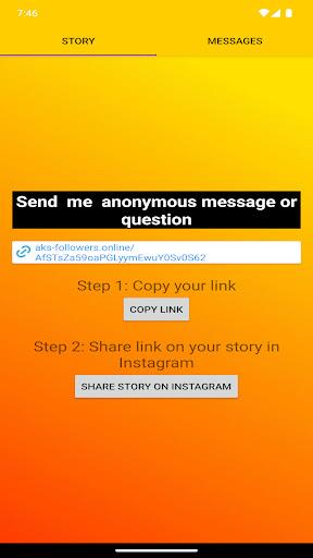 Ask Me Incognito: anonymous QA স্ক্রিনশট 4