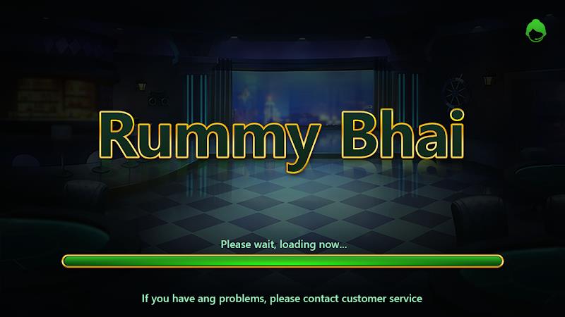 Rummy Bhai: Online Card Game Скриншот 1