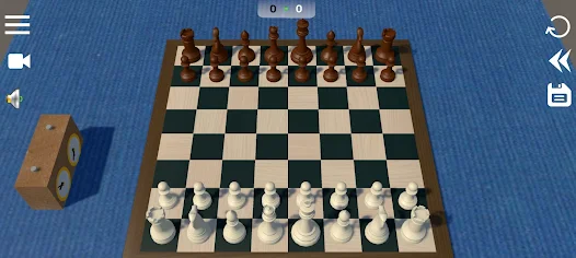 3D Chess スクリーンショット 2