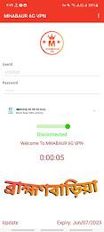 MHABAUR 6G VPN - Secure VPN Zrzut ekranu 2