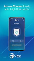 C-Prot VPN Ekran Görüntüsü 3