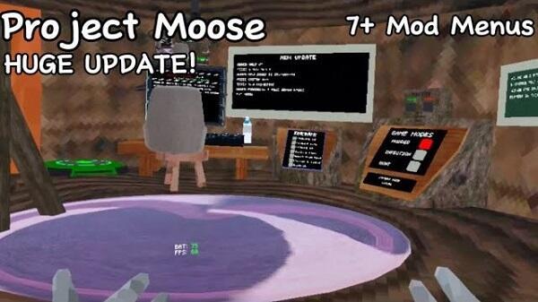 Project Moose Screenshot 4