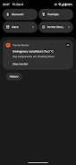 Thermal Monitor: Overheating? スクリーンショット 2