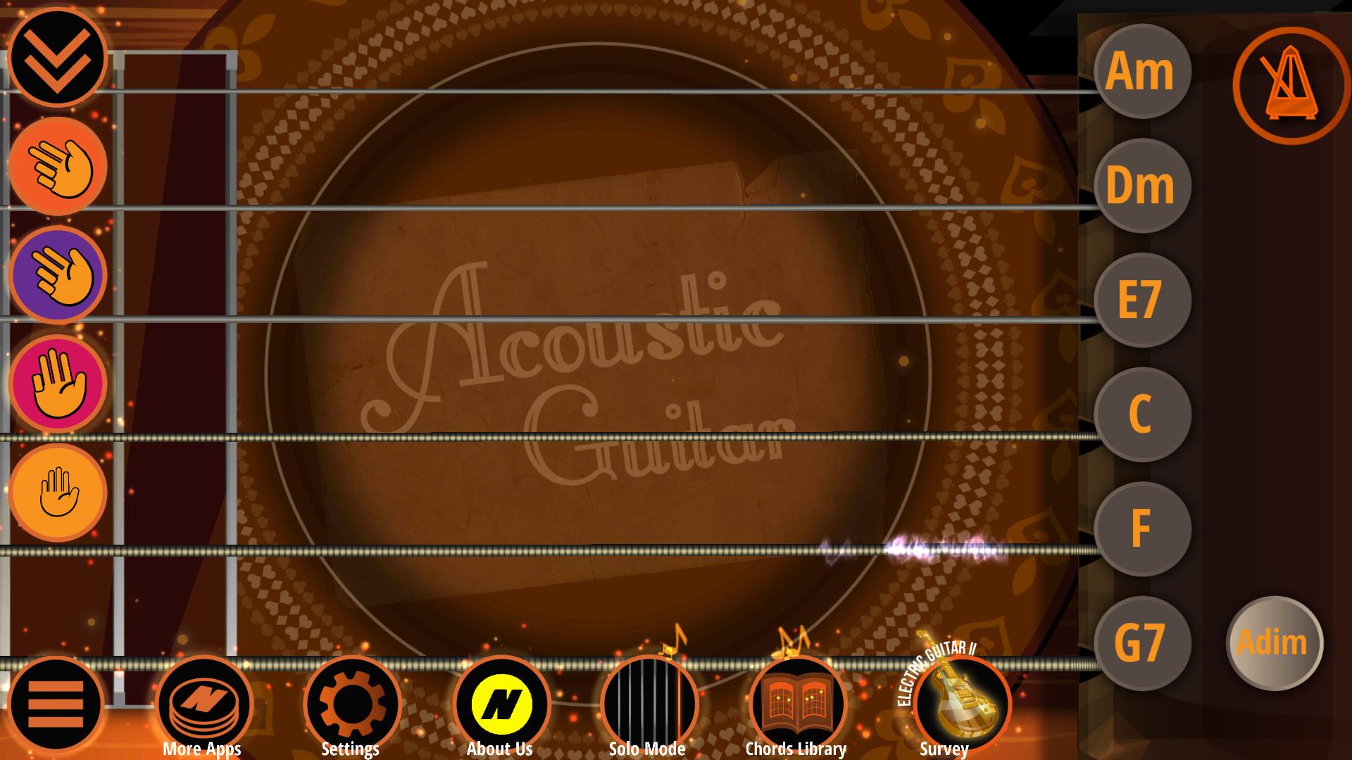 Acoustic Guitar 스크린샷 1