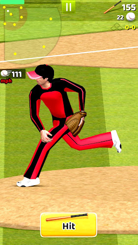 Smashing Baseball スクリーンショット 4