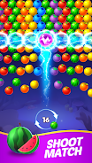 Bubble Shooter：Fruit Splash スクリーンショット 3