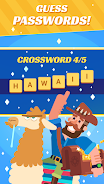 Crossword Islands:Daily puzzle ภาพหน้าจอ 1