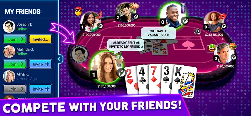 Booray Plus - Fun Card Games Скриншот 3