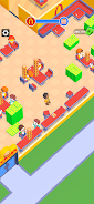 My Burger Shop Games Zrzut ekranu 1