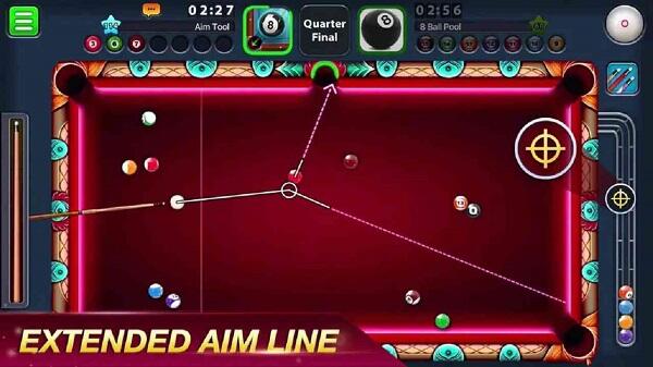 Snake 8 Ball Pool 스크린샷 1