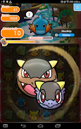 Schermata Pokémon Shuffle Mobile 2