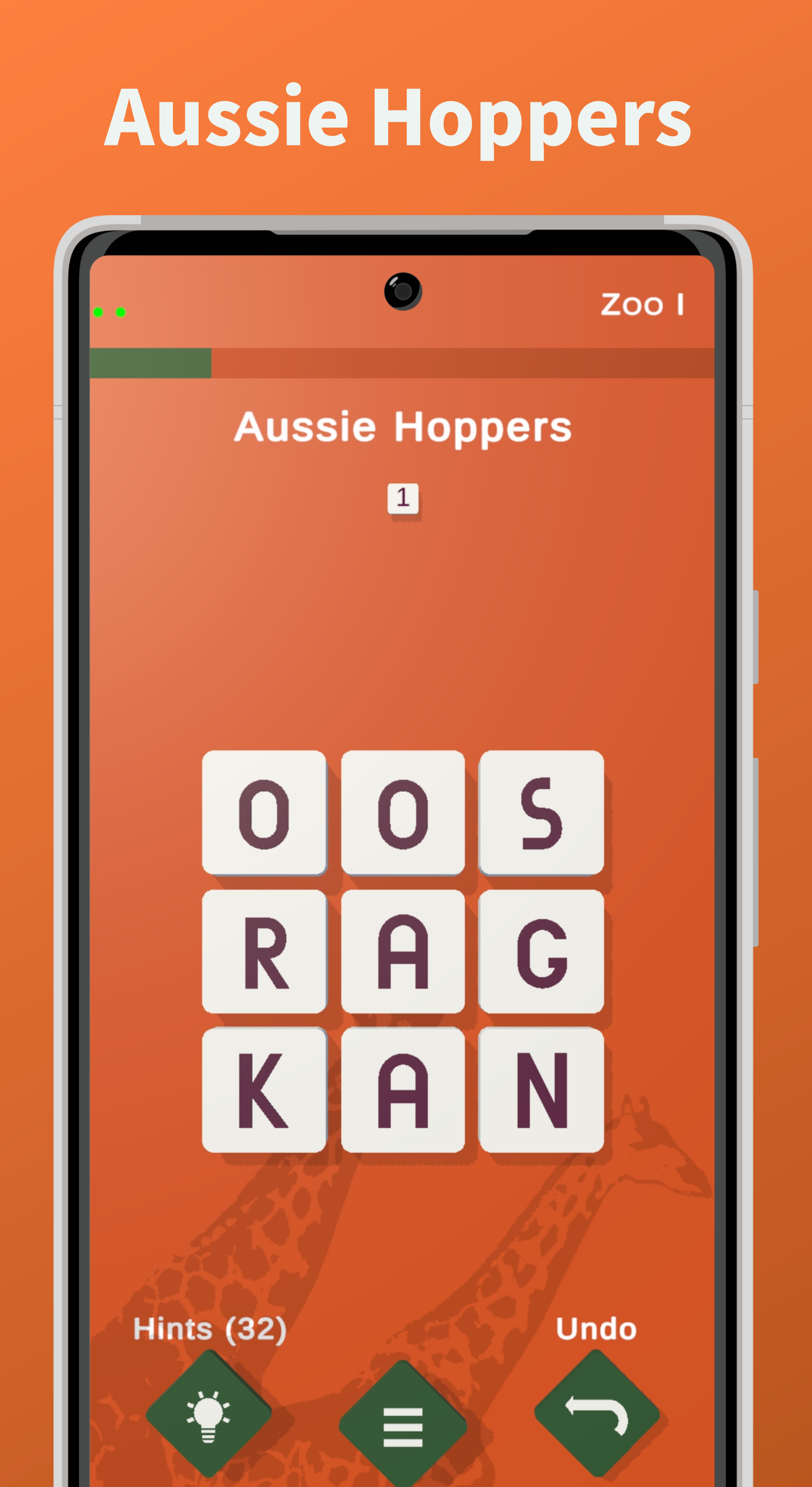 Word Game Puzzles Screenshot 3