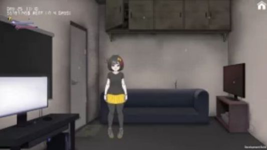 !Ω Factorial Omega: My Dystopian Robot Girlfriend Captura de tela 2