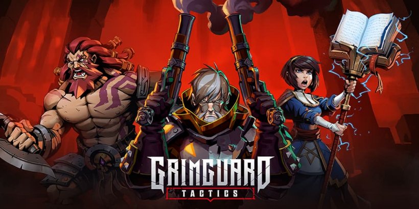 《Grimguard Tactics》的預注冊人數猛增