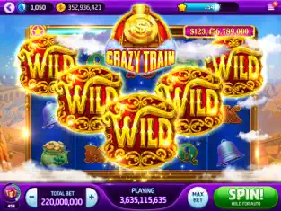 Slots Mania - 777 Vegas Casino Screenshot 1