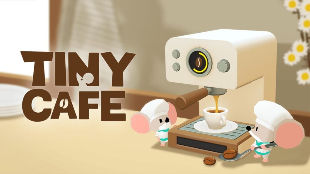 Gatos Bebidos, Ratos Servidos: Mergulhe na Aventura Exclusiva do Café do Tiny Café