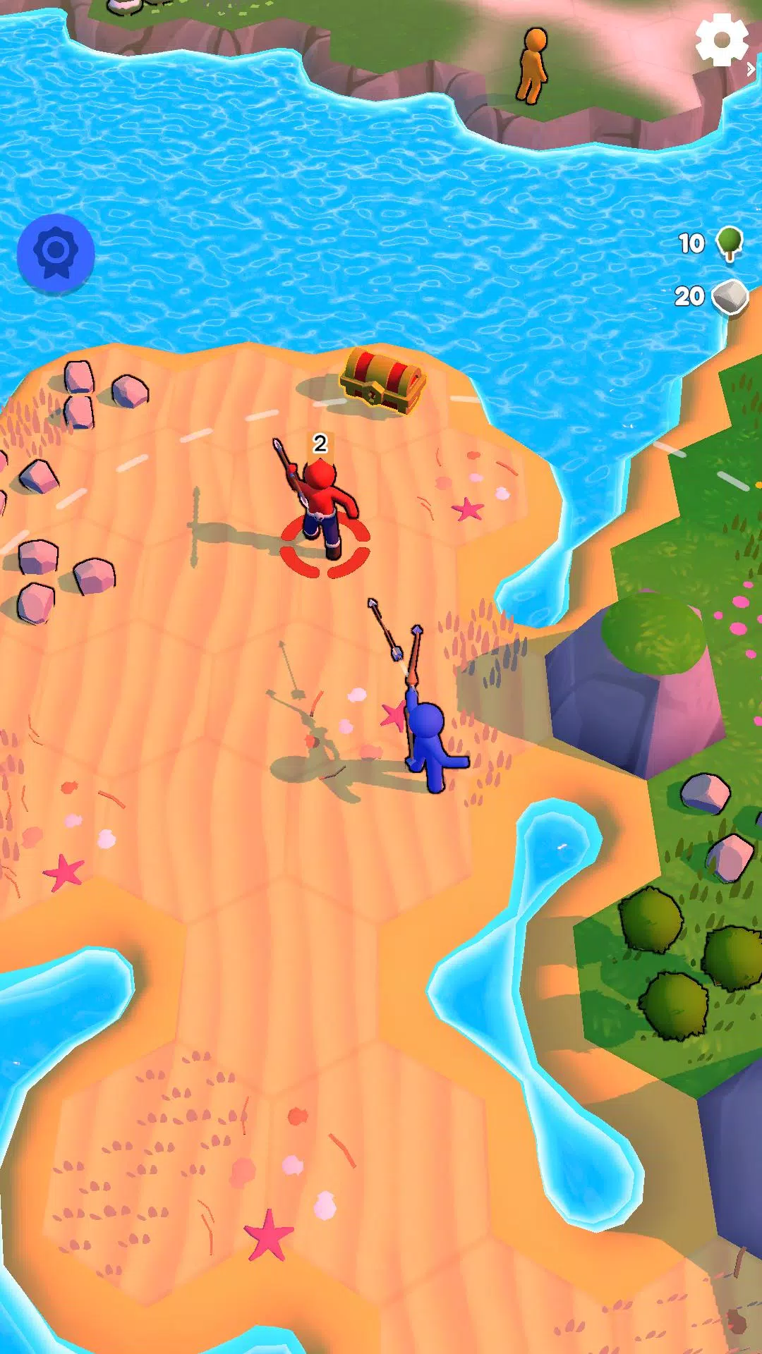 Pocket Journey Screenshot 2