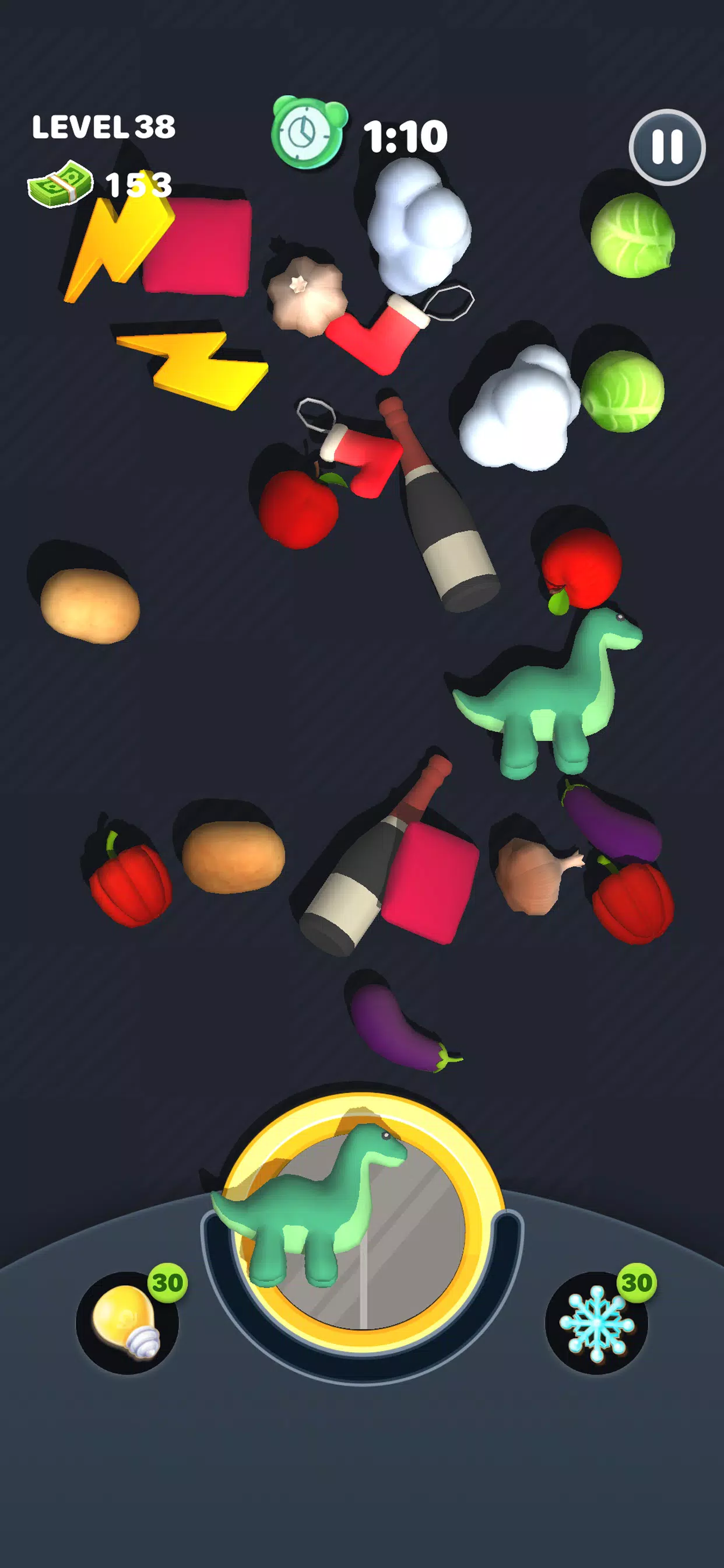 Match Puzzle - Shop Master Screenshot 1