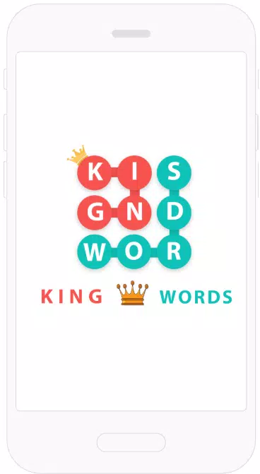 King Words Screenshot 1