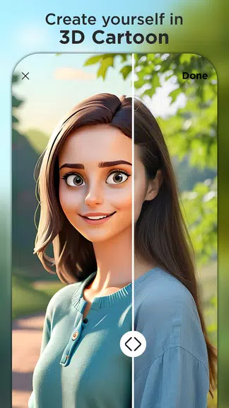 Picshiner - AI Photo Enhancer Schermafbeelding 2