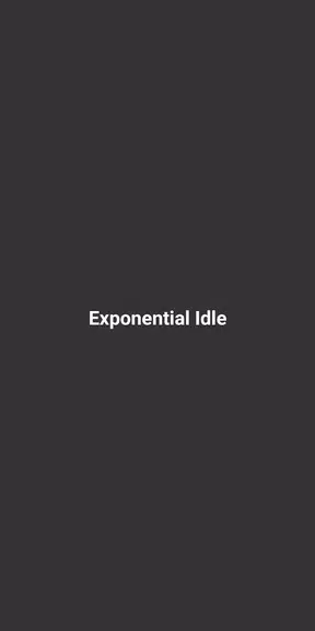 Exponential Idle Capture d’écran 3