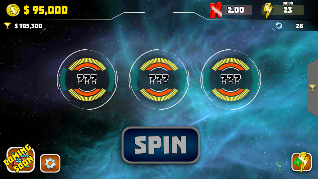 Spin Selector Ultra Captura de pantalla 1