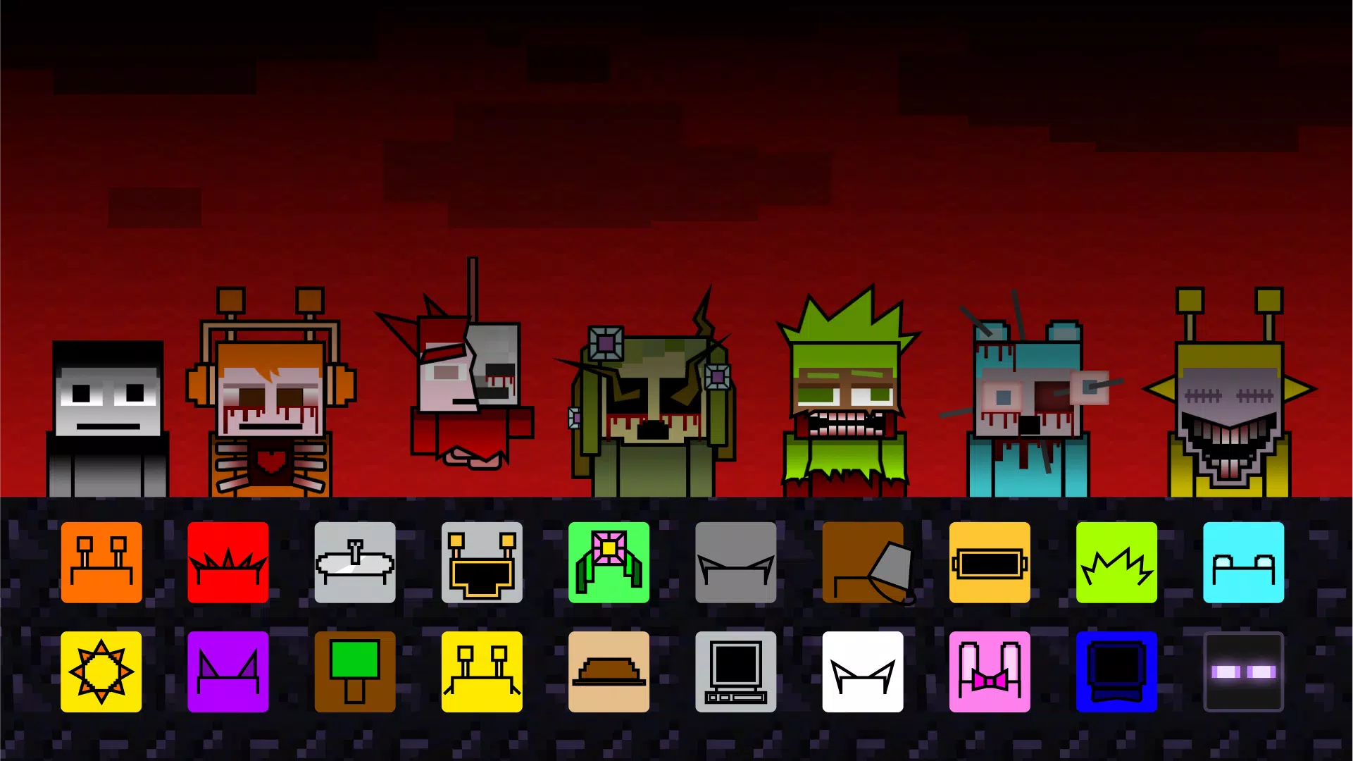 Schermata SpranCraft: Monster Info 2