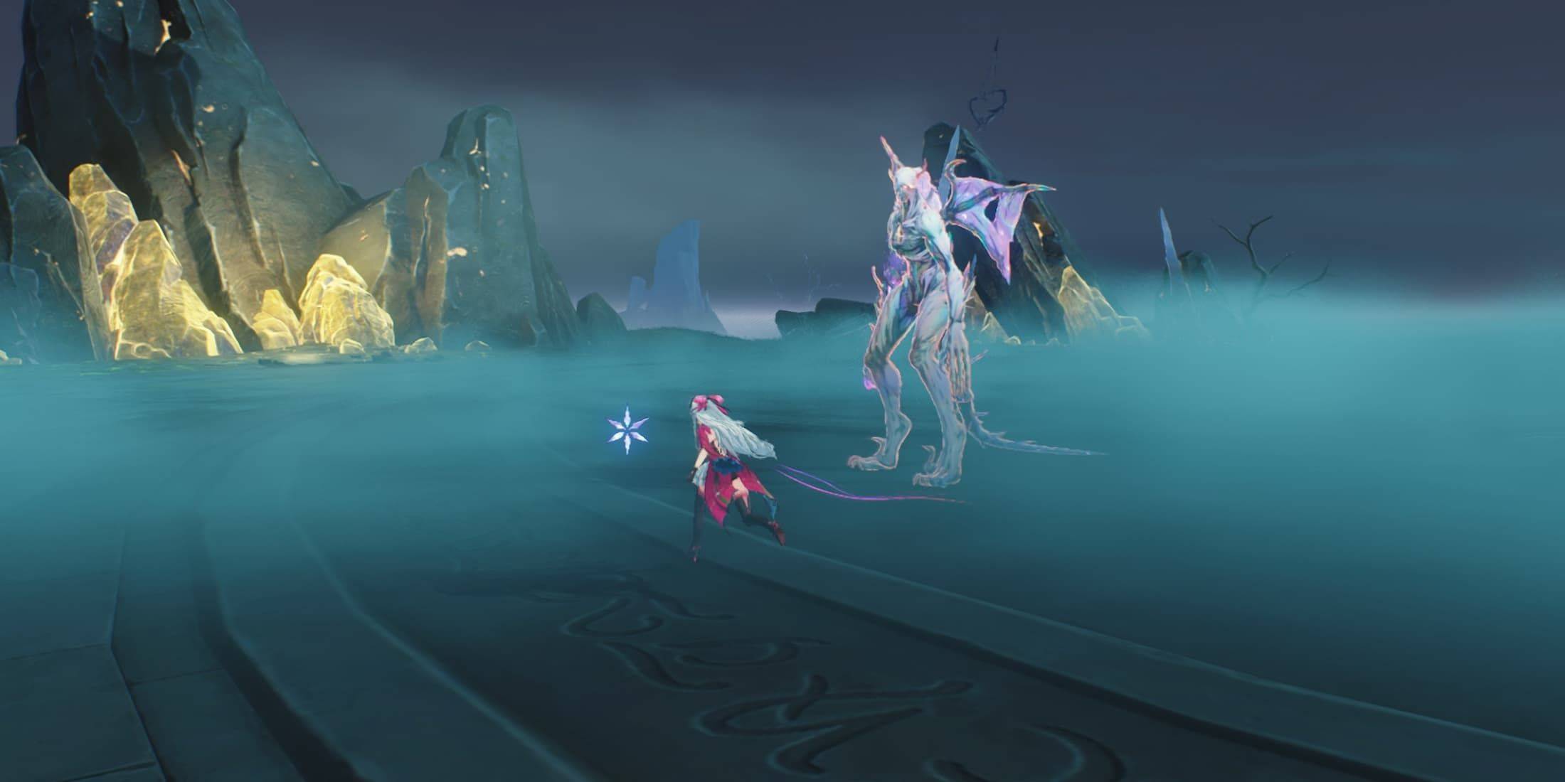 Wuthering Waves: Pag -unlock ng Nightmare Tempest Mephis