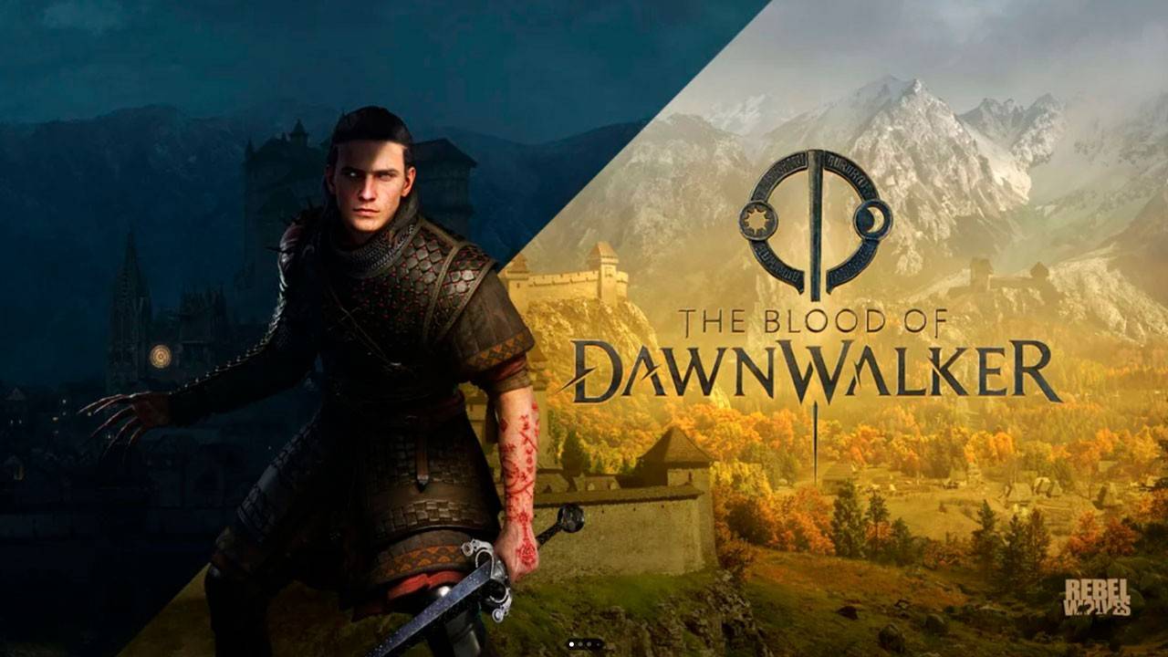 Dugo ng Dawnwalker: isiniwalat ang mga bagong detalye ng laro