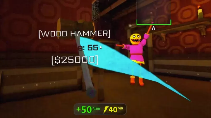 how to beat reaper monster in erpo