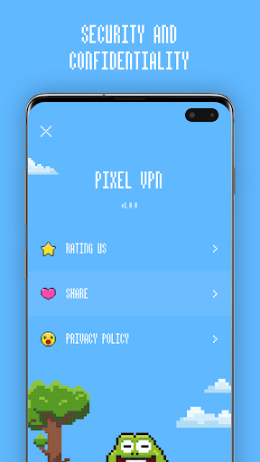 Pixel VPN - Fast Secure Proxy應用截圖第4張