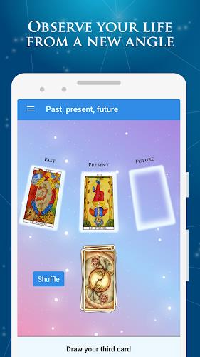 Tarot of Love, Money & Career Captura de pantalla 4